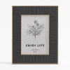 Best inny Ramka boho na zdjęcie 13x18 cm czarna