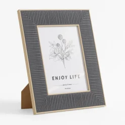 Best inny Ramka boho na zdjęcie 13x18 cm czarna
