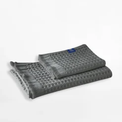 Texpol Ręczniki|Ręczniki^Ręcznik bambusowy antracytowy SOFT WAFEL BAMBOO SPA 50x80 cm