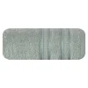 Discount Eurofirany Ręcznik bambusowy srebrny MILA 50x90 cm