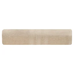 Ręczniki|Ręczniki^Ręcznik bawełniany beż CAROLINE 70x140 cm