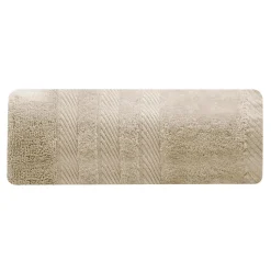 Ręczniki|Ręczniki^Ręcznik bawełniany beż CAROLINE 50x90 cm