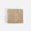 inny Ręcznik bawełniany beżowy GOLD NEW 30x50 cm