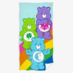 Outlet Ręcznik bawełniany CARE BEARS 30x50 cm