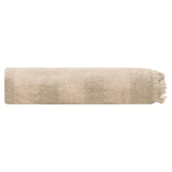 Ręczniki|Ręczniki^Ręcznik bawełniany krem LANETTE 90x160 cm