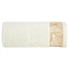 Outlet Eurofirany Ręcznik bawełniany kremowy AGIS 50x90 cm