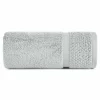 Eurofirany Ręczniki|Ręczniki^Ręcznik bawełniany srebrny VILIA 50x90 cm