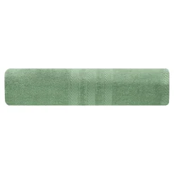 Ręczniki|Ręczniki^Ręcznik bawełniany zieleń CAROLINE 70x140 cm