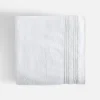 inny Ręczniki|Ręczniki^Ręcznik do kąpieli biały WILLOW 70x140 cm
