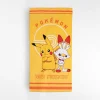 Dzieci inny Podróże|Ręczniki Dla Dzieci^Ręcznik do kąpieli PIKA POKEMON 70x140 cm
