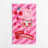 New inny Ręcznik do rąk PEEPA PIG 30x50 cm