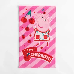 New inny Ręcznik do rąk PEEPA PIG 30x50 cm