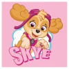 Best inny Ręcznik do rąk różowy PAW PATROL 30x30 cm