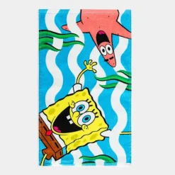 Dzieci inny Podróże|Ręczniki Dla Dzieci^Ręcznik do rąk SPONGE BOB 30x50 cm