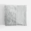 Discount Faro Ręcznik do rąk srebrny VELA 50x90 cm