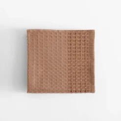 Clearance inny Ręcznik kuchenny cappuccino WAFEL 40x60 cm