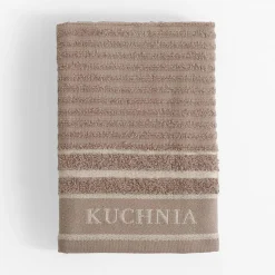 Outlet inny Ręcznik kuchenny capuccino SOFT 40x60 cm