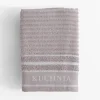 inny Tekstylia Kuchenne|Tekstylia Kuchenne^Ręcznik kuchenny szary SOFT 40x60 cm