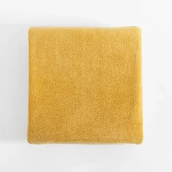 Eurofirany Ręczniki|Ręczniki^Ręcznik szybkoschnący musztardowy AMY 50x90 cm