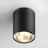 New Zumaline Reflektor natynkowy 1-punktowy czarny BOX CL 1