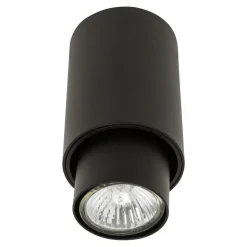 Zumaline Reflektory^Reflektor natynkowy z regulacją czarny SCOPE1