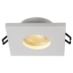 Outlet Zumaline Reflektor podtynkowy o klasie szczelności IP 54 biały CHIPO DL