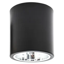 New Luminex Reflektor 1-punktowy czarny ROUND, średnica 13,3 cm