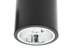 New Luminex Reflektor 1-punktowy czarny ROUND, średnica 13,3 cm
