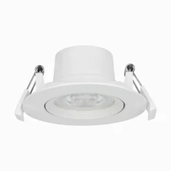 LED-POL Spoty Wpuszczane^Reflektor spot podtynkowy okrągły biały ORO ZUMA LED R 5W CCT-W