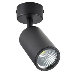 Zumaline Reflektor spot podwieszany czarny TORI SL 3