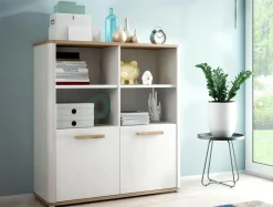 Dzieci FORTE Regały Dla Dzieci|Szafki^Regał 120 cm OGAI