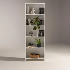 Dzieci inny Regały Dla Dzieci|Szafki^Regał biały MATT 60 cm
