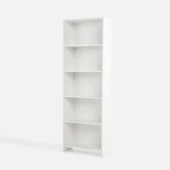 Dzieci inny Regały Dla Dzieci|Szafki^Regał biały MATT 60 cm