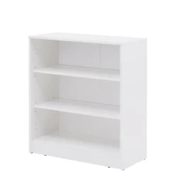Dzieci Regały Dla Dzieci|Szafki^Regał biały OPTI wys. 85 cm