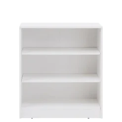 Dzieci Regały Dla Dzieci|Szafki^Regał biały OPTI wys. 85 cm