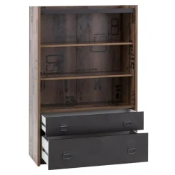 Discount LENART Regał FARGO FG-05
