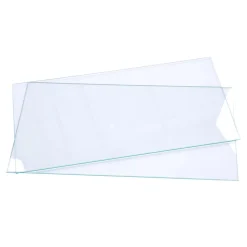 Sale Qubik Regał KAMPO 79,7 cm + komplet szklanych półek INSIDE
