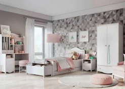 Outlet LENART Regał MIA MI-02