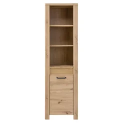 Clearance Esteti Regał MORIS 1D z oświetleniem