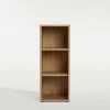 Clearance FORTE Regał niski GOLDSBORO 44,8 cm