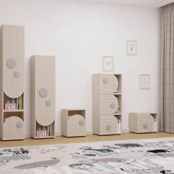 Dzieci inny Regały Dla Dzieci|Szafki^Regał niski poziomy PING