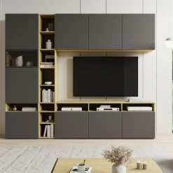 Best inny Regał otwarty MULTI WALL