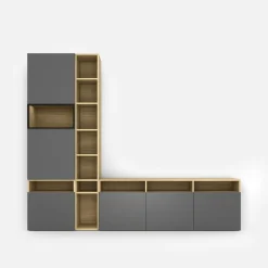 Best inny Regał otwarty MULTI WALL