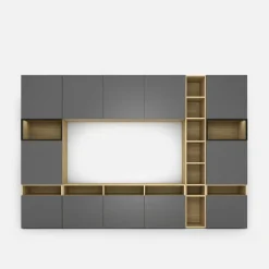 Best inny Regał otwarty MULTI WALL