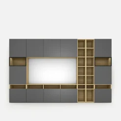 Best inny Regał otwarty MULTI WALL