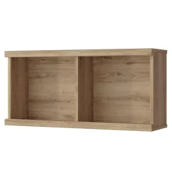 Clearance Esteti Regał otwarty wiszący DOORSET 80
