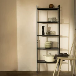 Outlet inny Regał stojący KAMPO 147,8 cm