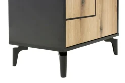 Sale Furni Home Regał z 5 wnękami S-LINE