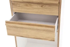 Sale FORTE Regał z półkami i szufladami S-ROOM 59,4 cm