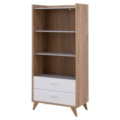 Clearance LENART Regał z szufladami MOOD